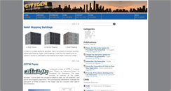 Desktop Screenshot of citygen.net
